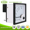 KDSI electronic apparatus BE-72 AC5A ac analog amp current panel meter