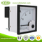 Durable in use BE-72 DC60mV 60A analog panel dc high precision ammeter