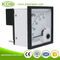 KDSI electronic apparatus BE-72 DC4-20mA 1.6MPa analog dc amp pressure panel meter