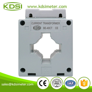 Hot sales BE-40CT 800/5A ac low voltage current transformer for ammeter