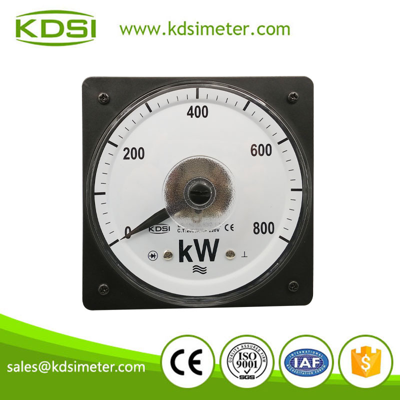 Original manufaturer Best Quality LS-110 2000/5A 220V 800KW voltage current power meter display