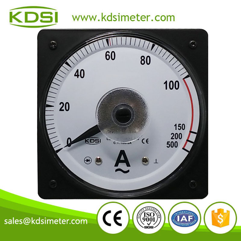 Original manufaturer Best Quality LS-110 110*110 AC100/5A 5times wide angle electric current meter