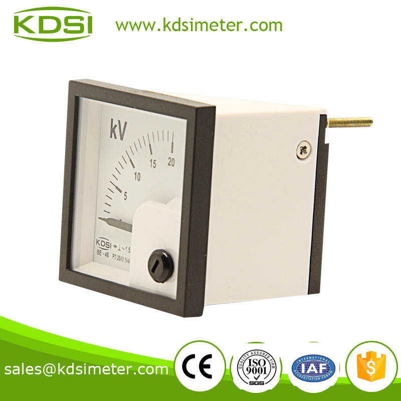 BE-48 AC Voltmeter with rectifier AC20/0.1kV