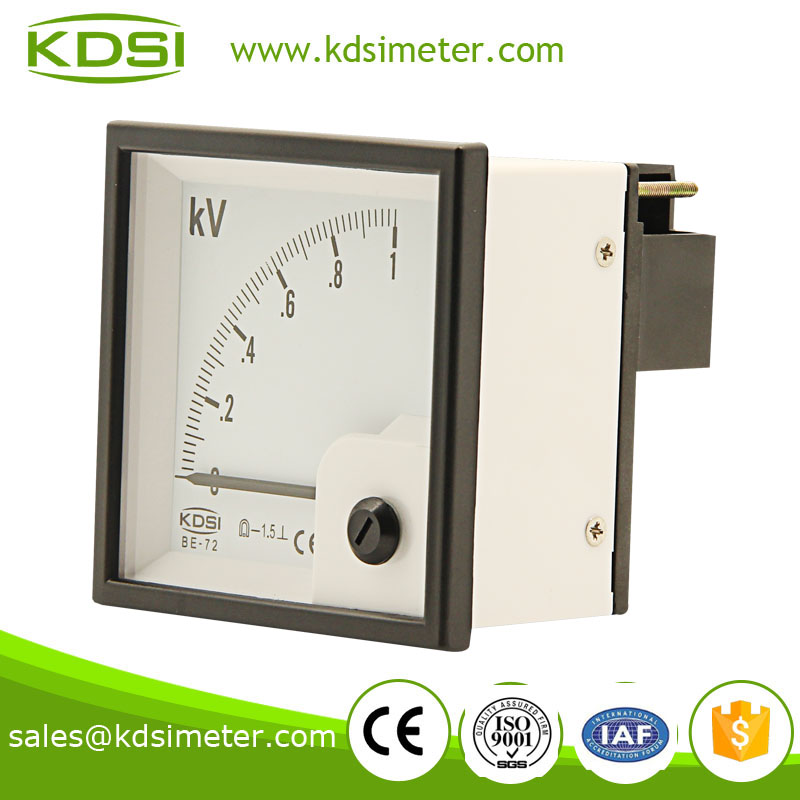 voltmeter for car,DC Voltmeter,analog dc panel meter,voltmeter dc,mini dc  voltmeter - Buy Product on KDS Instrument (Kunshan) Co., Ltd.