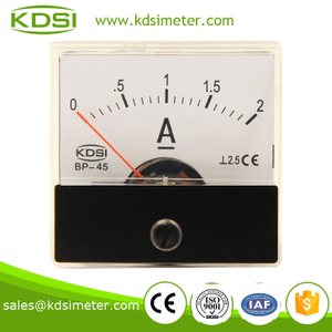 BP-45 DC Ammeter DC2A