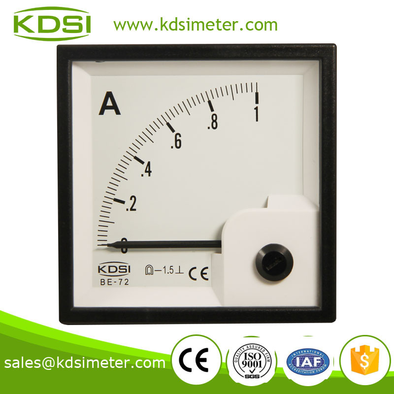What is an Ammeter(ampere meter,current meter)?