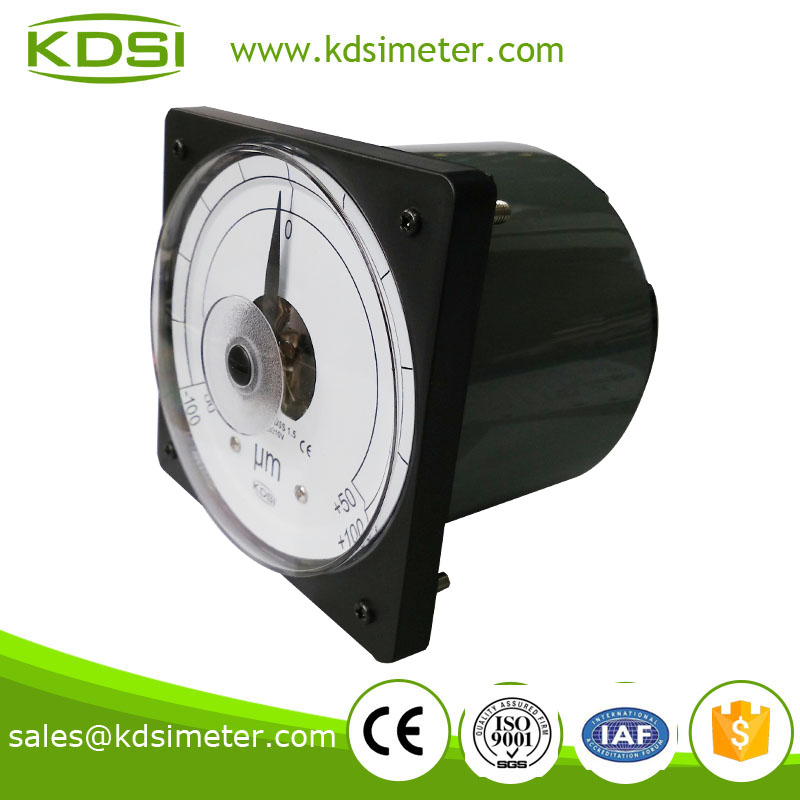 2016 new model LS-110 DC10V +-100um distance measuring voltmeter