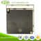 Square type BE-72 AC75-5A ac ampere meter