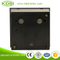 Wide angle BE-96W AC2000/1A 3times overload analog panel marine meter for current transformer