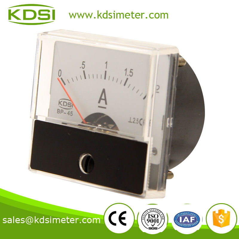 BP-45 DC Ammeter DC2A
