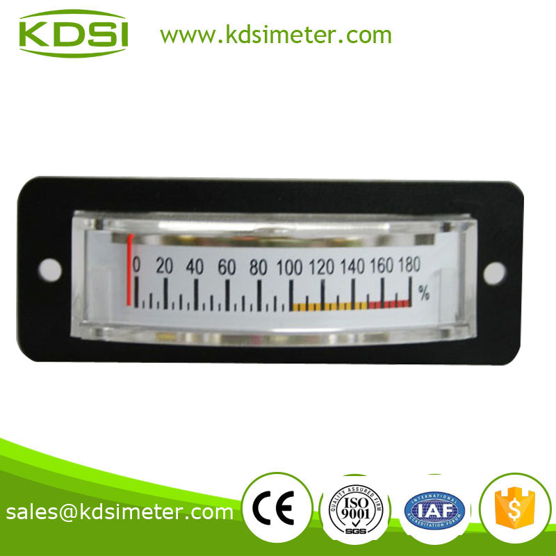 CE certificate BP-15 180% DC10V coarctation scale load voltmeter