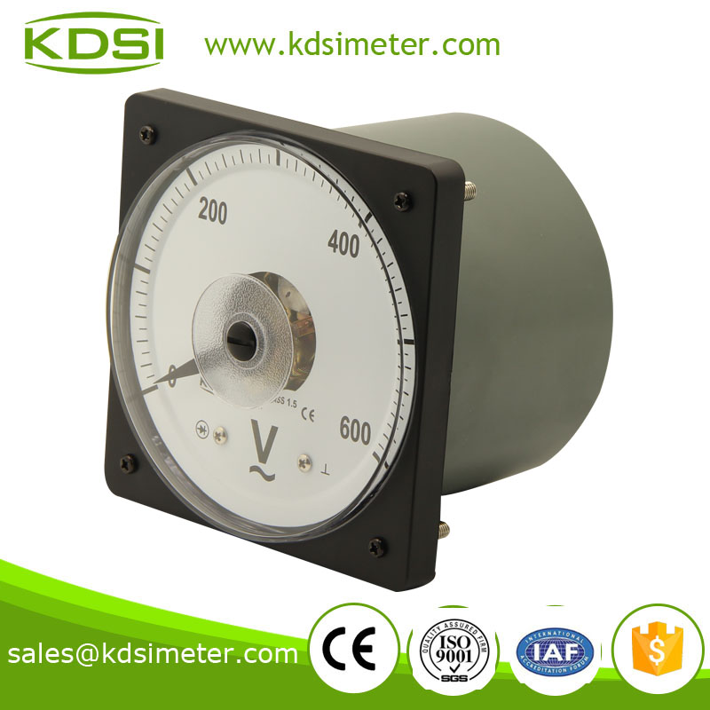 Easy installation LS-110 AC600V module with voltmeter display