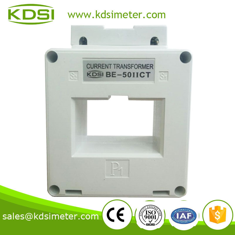 Classical BE-50IICT current transformer for ammeter