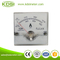 New Hot Sale Smart BP-80 80*80 DC75mV 9000A analog panel ampere meter
