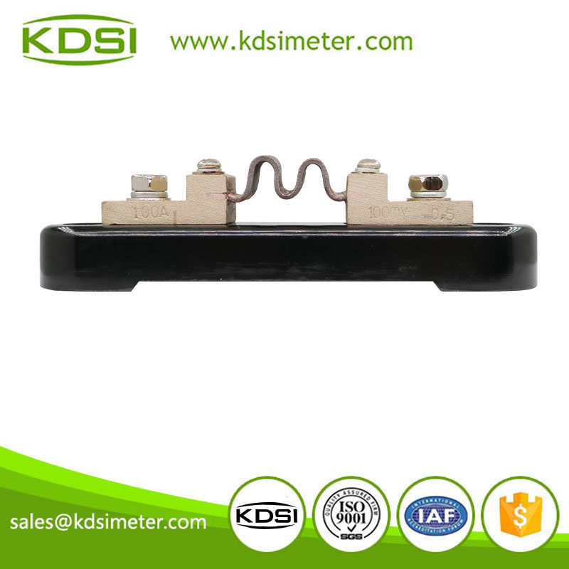 High quality professional BE-100mv 100A with base dc current shunt ...