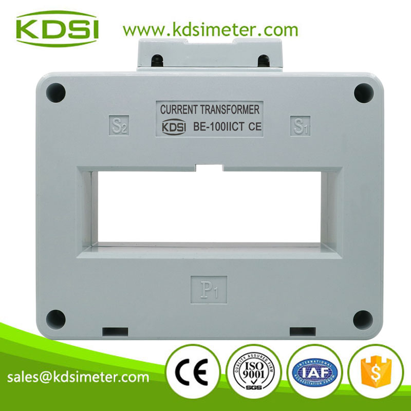KDSI Electronic Apparatus BE-100IICT 1500/5A Electric Split Core Coil ...